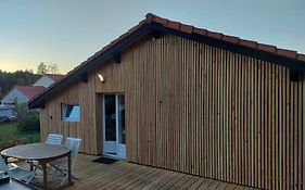 Chalet au bord du lac